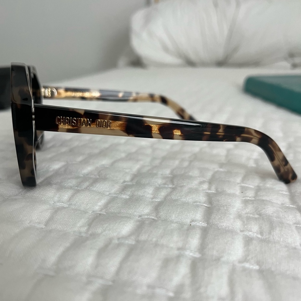 Christian Dior DiorMidnight S2F Geometric Sunglasses